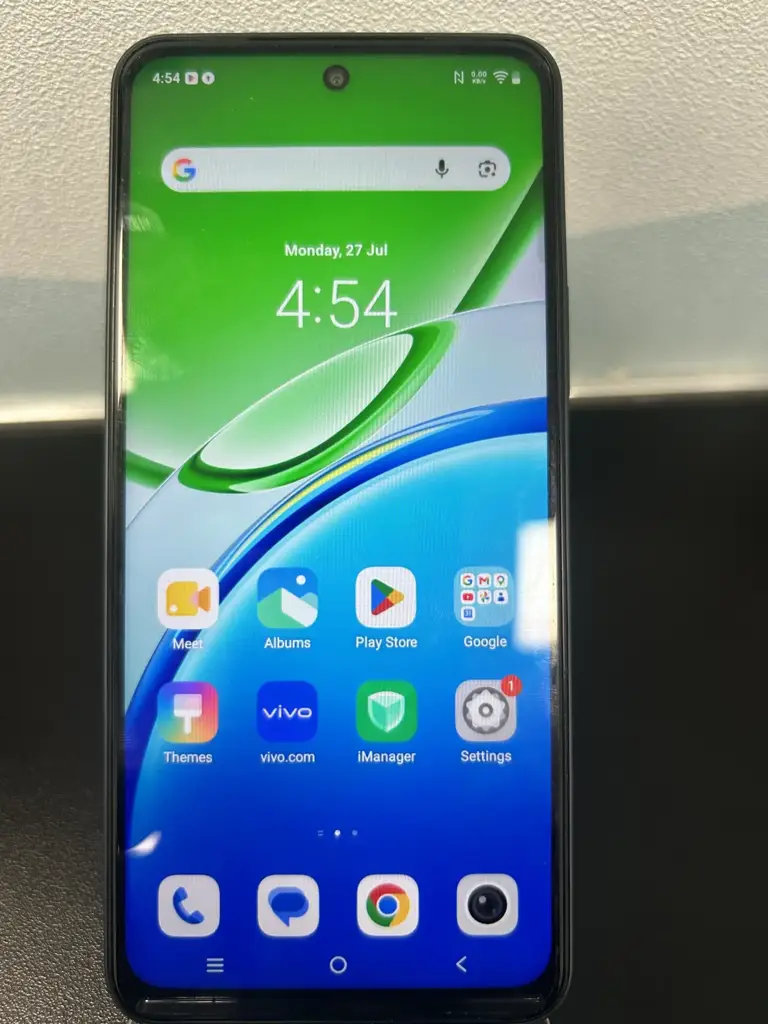 Vivo V2521 Y31 5G Mobile Phone