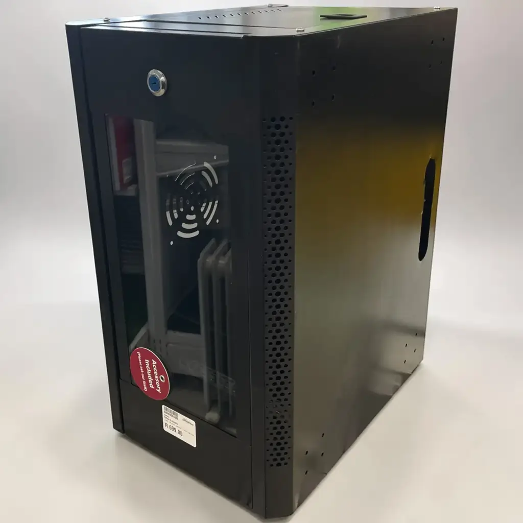6U Network Server Rack Cabinet Enclosure