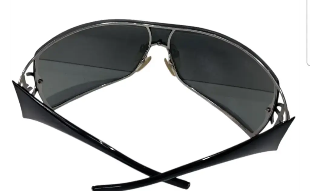 Giorgio Armani Unisex Sunglasses - View 3