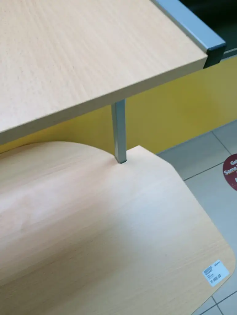 Home Office Pc Desk - View 3
