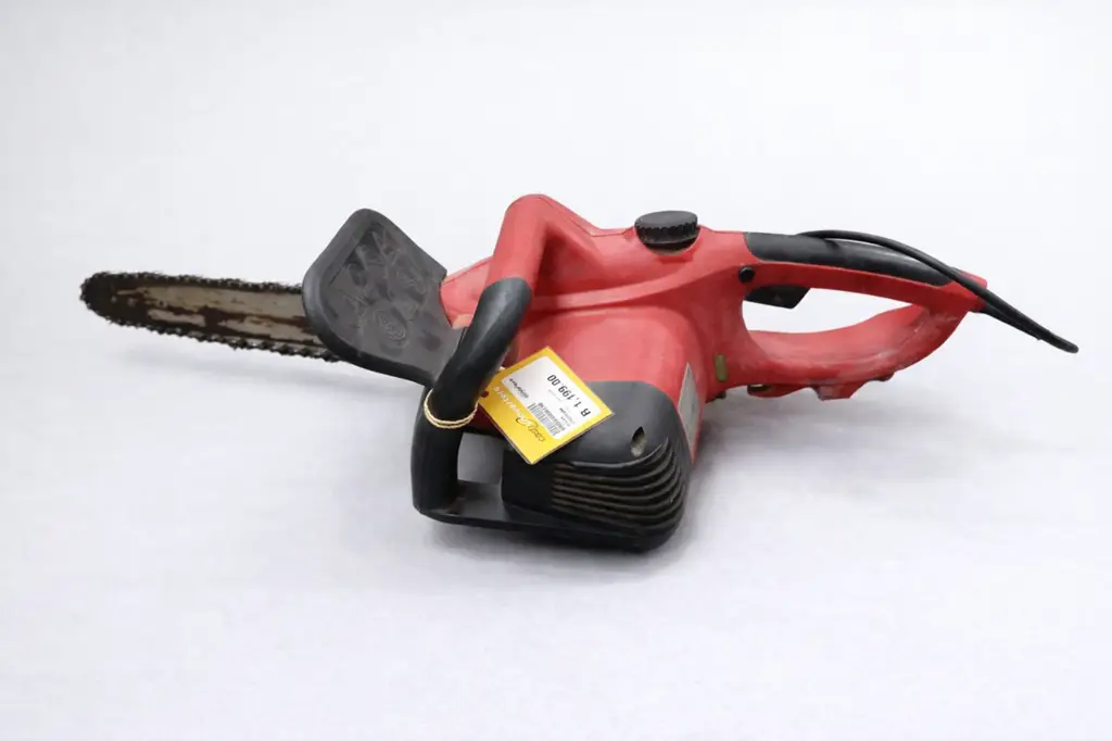 Lawn Star Lss 2200 Chainsaw - View 2