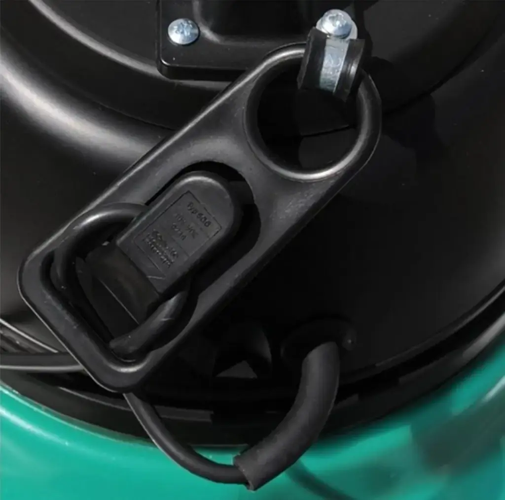 Eaurosteam Series 400 Vacuum Cleaner - View 2