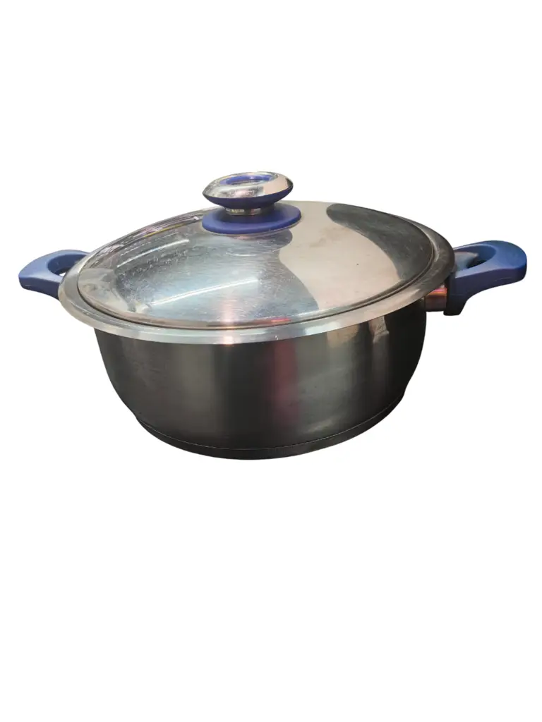 Le Morgan 18/10 Endurance Sauce Pan