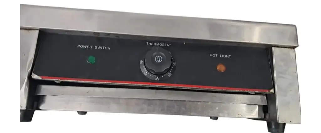 Heavy Duty Pancake Maker - View 3