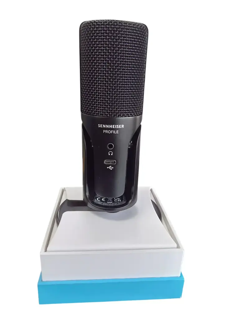 Sennheiser Usb Microphone - View 2