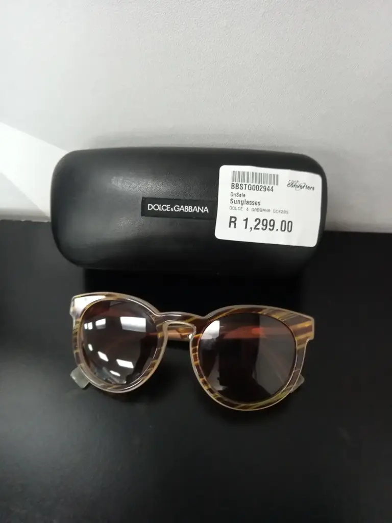 Dolce&Gabbanna Sunglasses - View 2