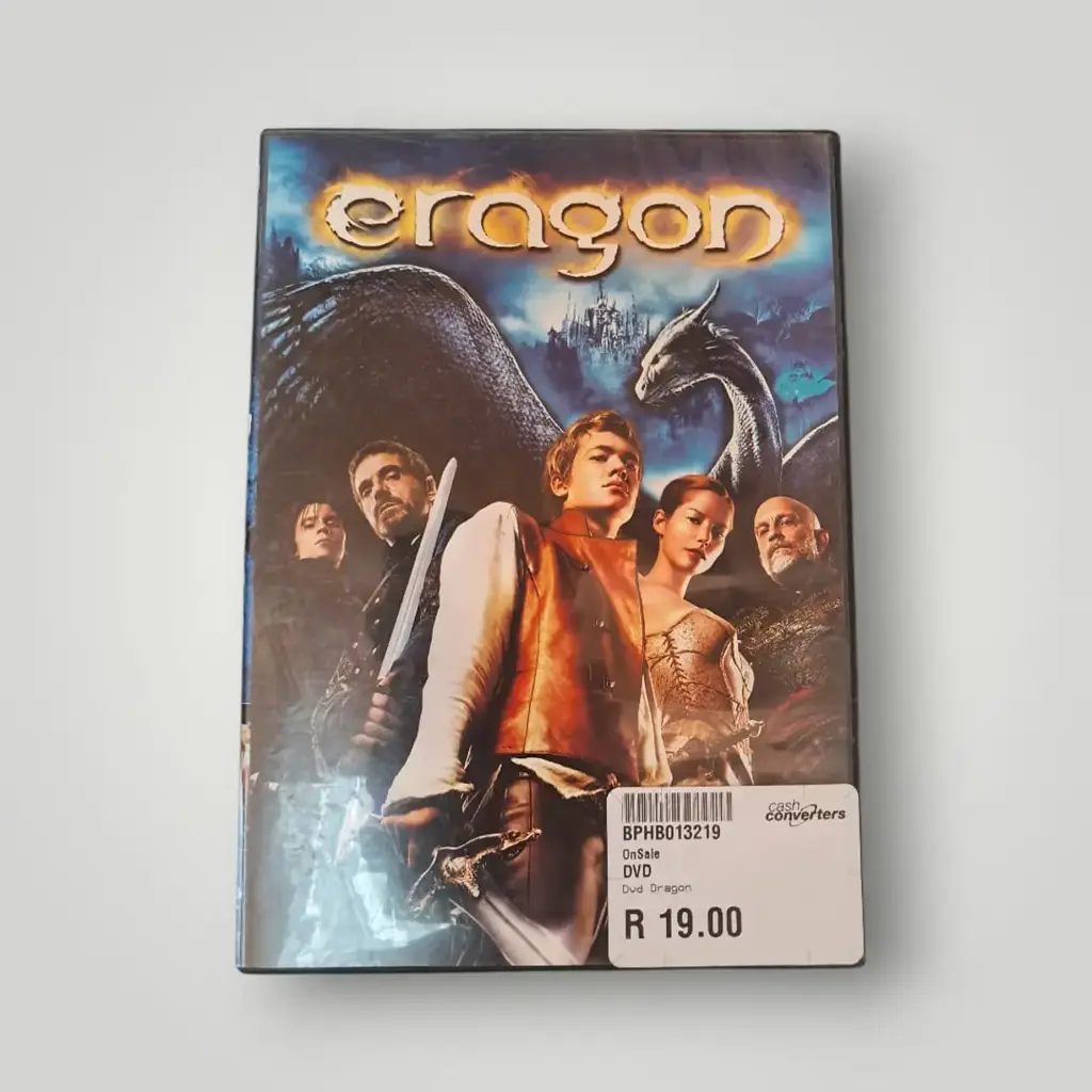Dragon Dvd