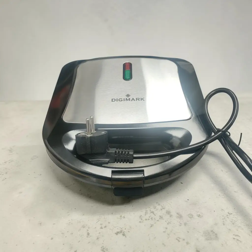 Digimark Dgm-F0905b Sandwich Maker