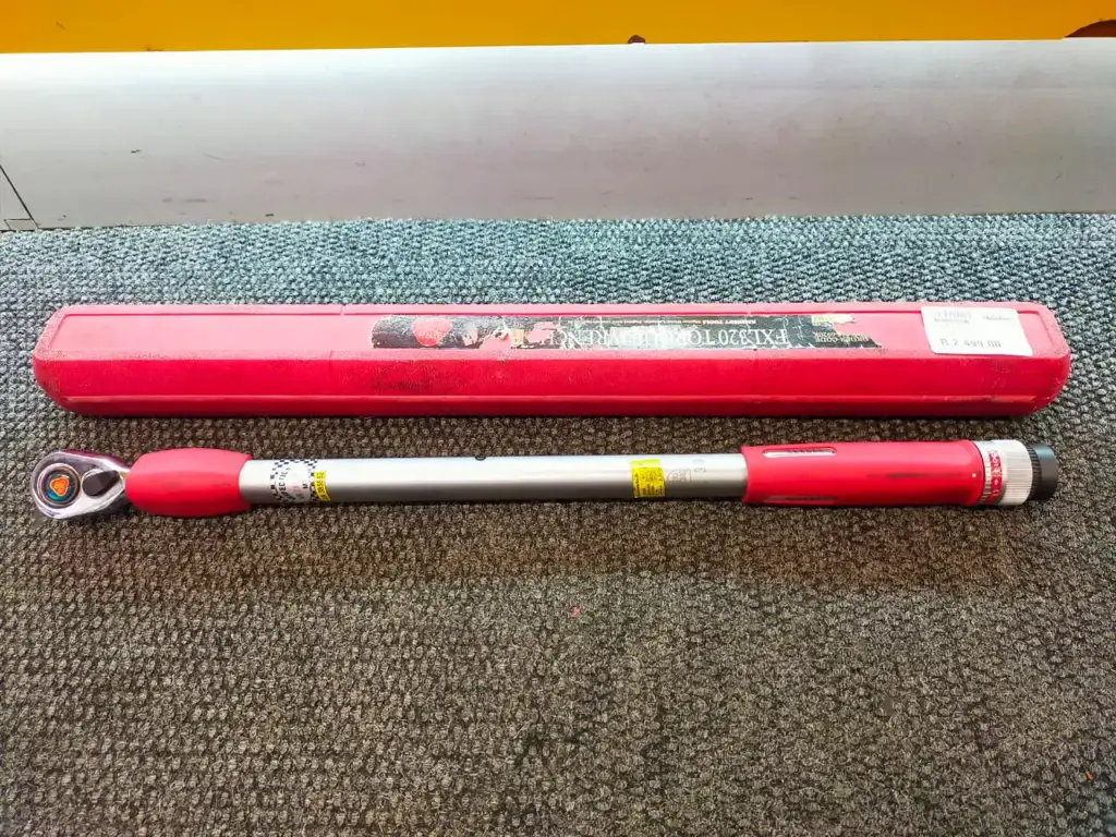 Tri Torq Tri Torq 12Inch Sq. Dr. Torque Wrench 60 320Nm