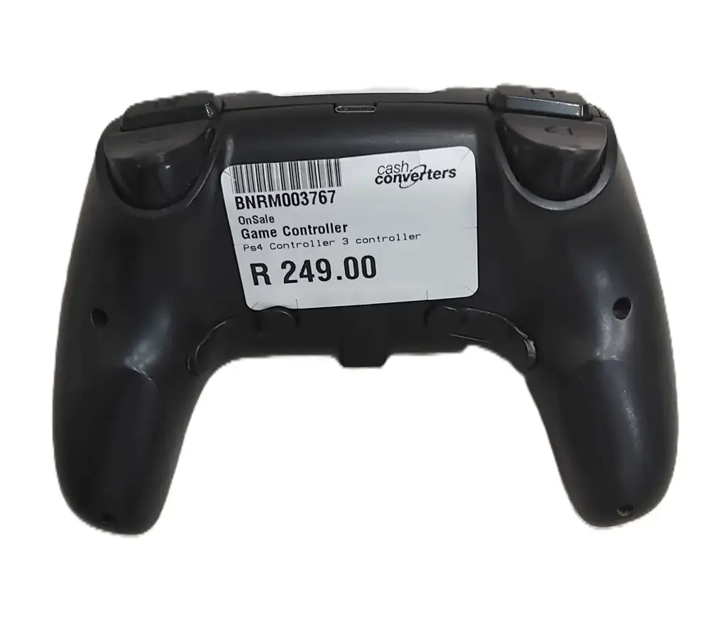 Ps4 Controller - View 2