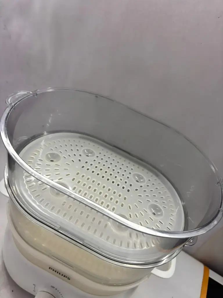 Philips Hd9115 Two Level Steamer - View 2