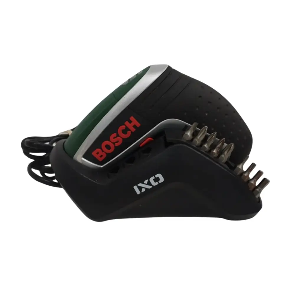 Bosch Ixo Cordless Screwdriver