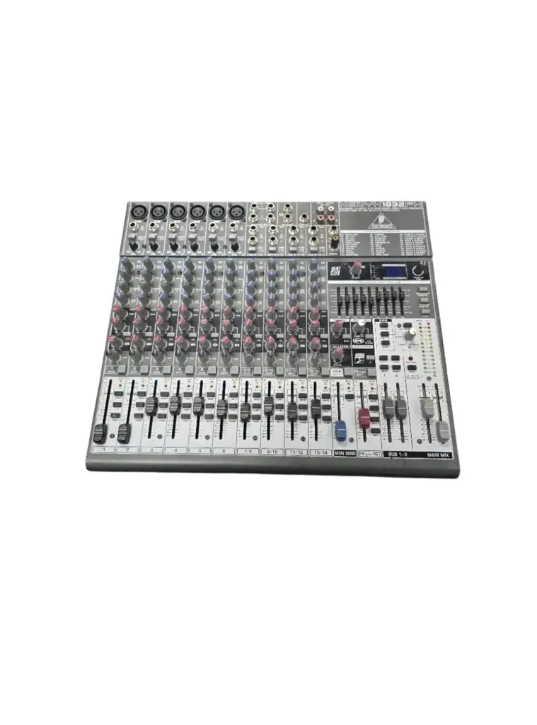Behringer Xenyx 1832Fx Mixer