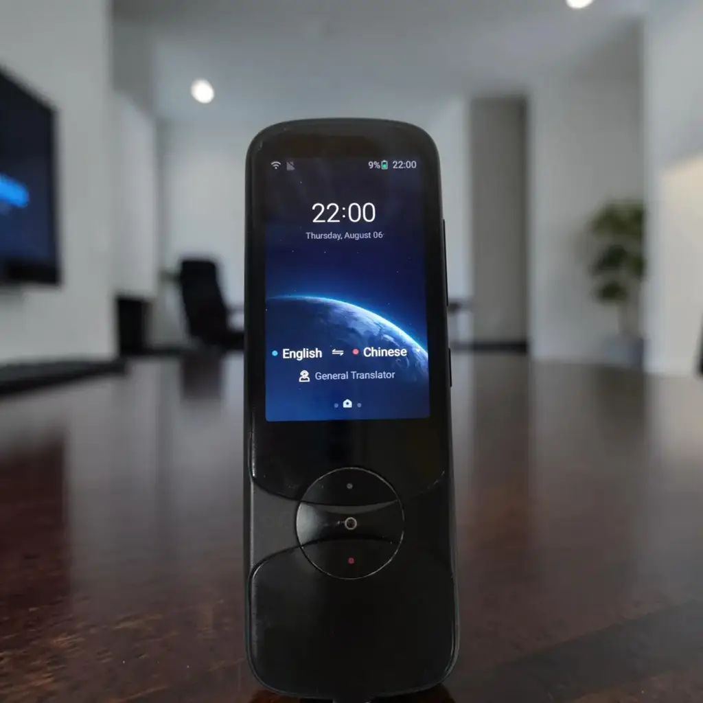 Iflytek Translation Tool