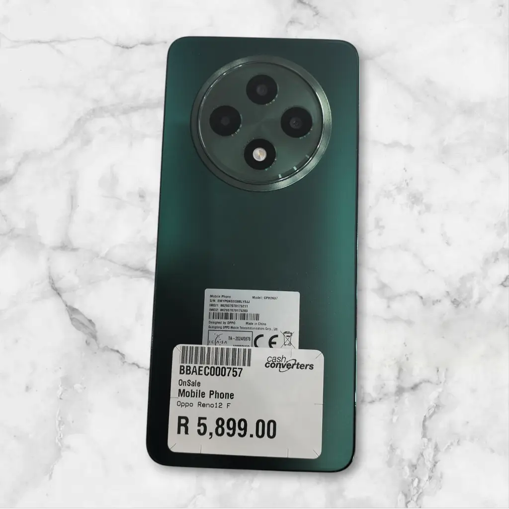 Oppo Reno12 F - View 2