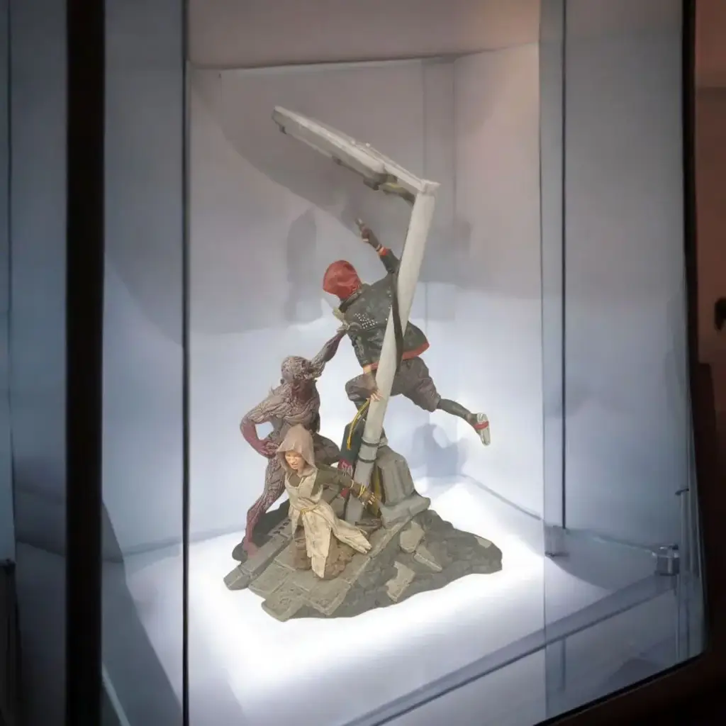 Dying Light 2 Stay Human Collector's Edition Statue Light- Pre Owned - View 2