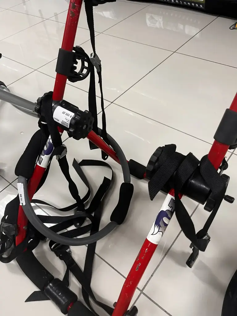 Racing Shox 2 Bike Rack - View 2