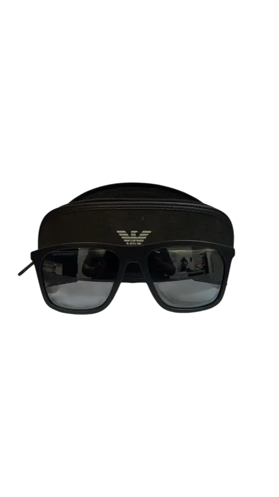 Emporio Armani Ea4237f Asian Fit Men's Sunglasses - View 3