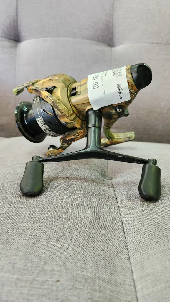 Adrenalin Fishing Reel Baitrunner C5000 - View 2