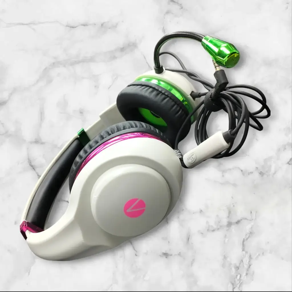 Stealth Vx Pink Green - View 2
