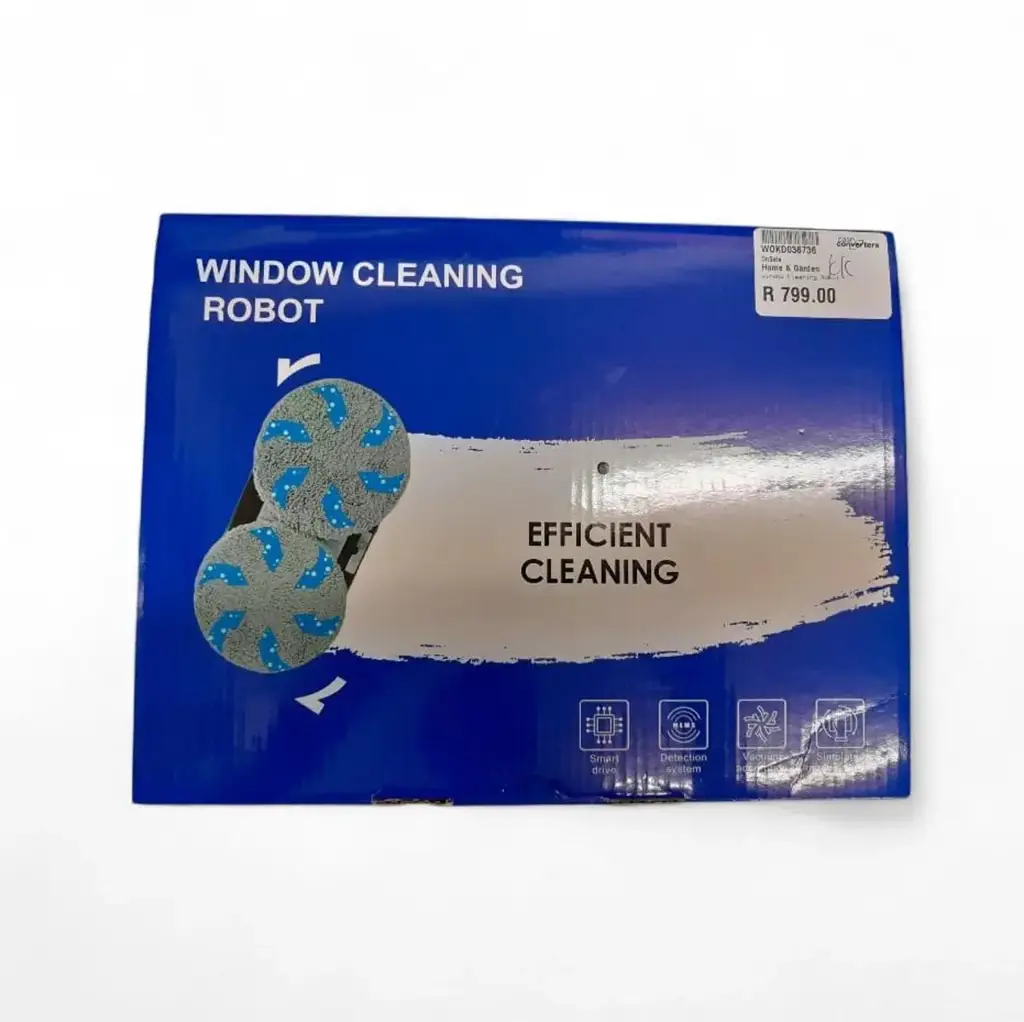 Window Cleaning Robot - View 2