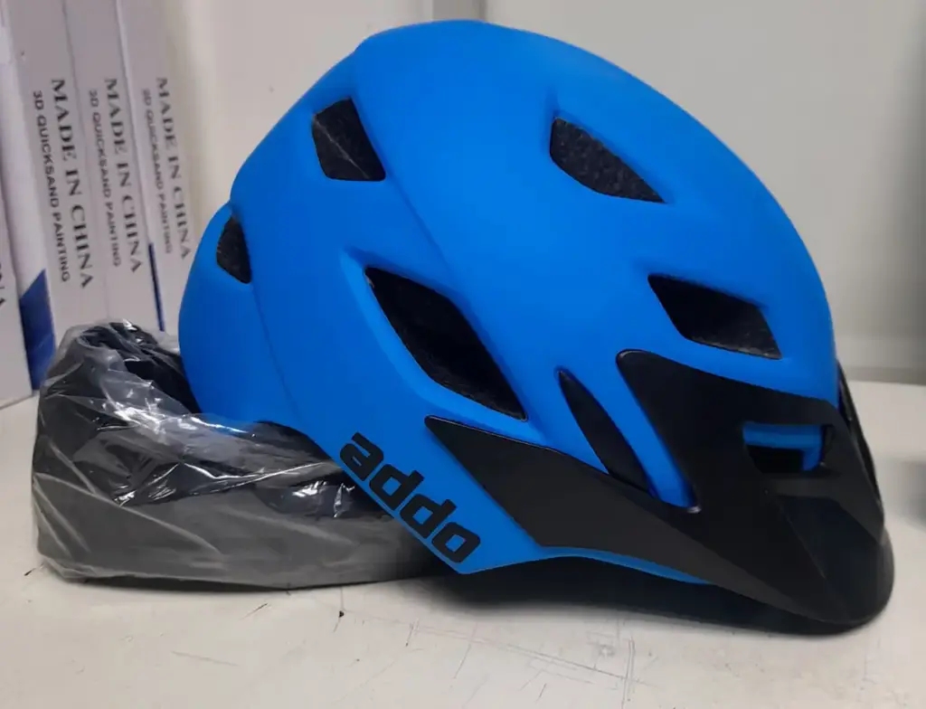 Addo Cyling Helmet-Youth Sizing-New - View 2