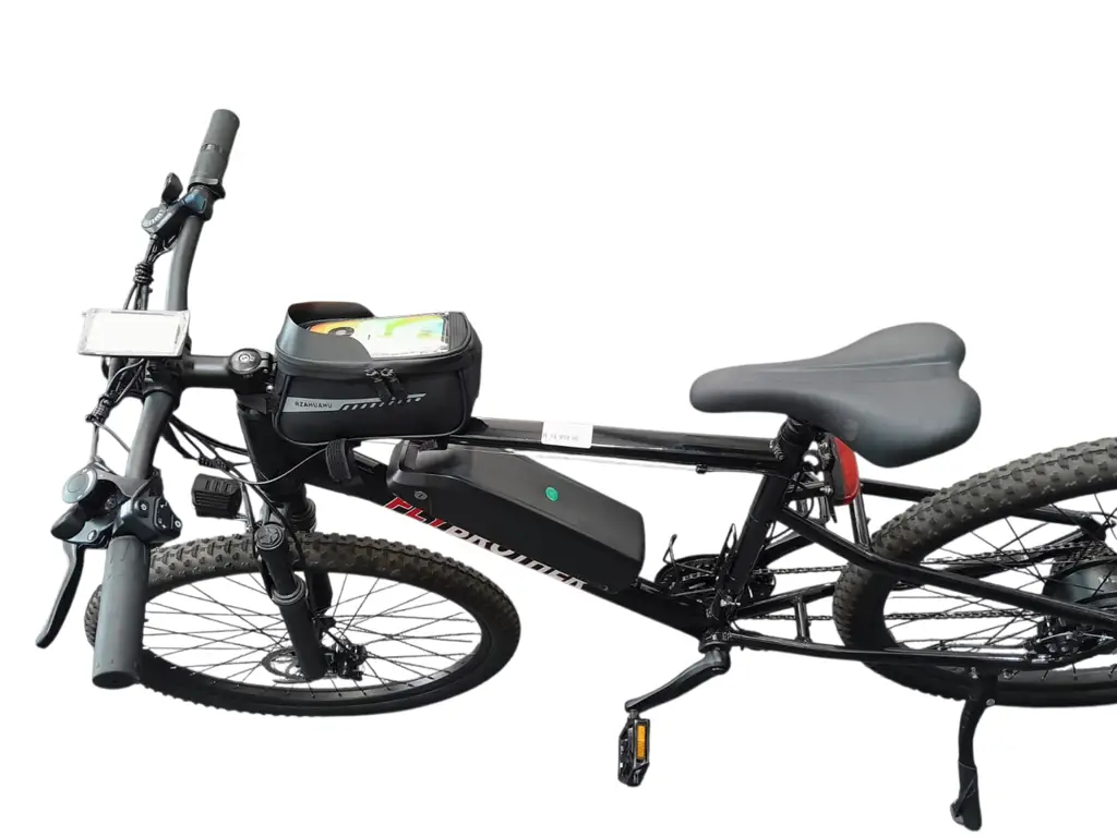Flybrother Mtb-48 Bike - View 2