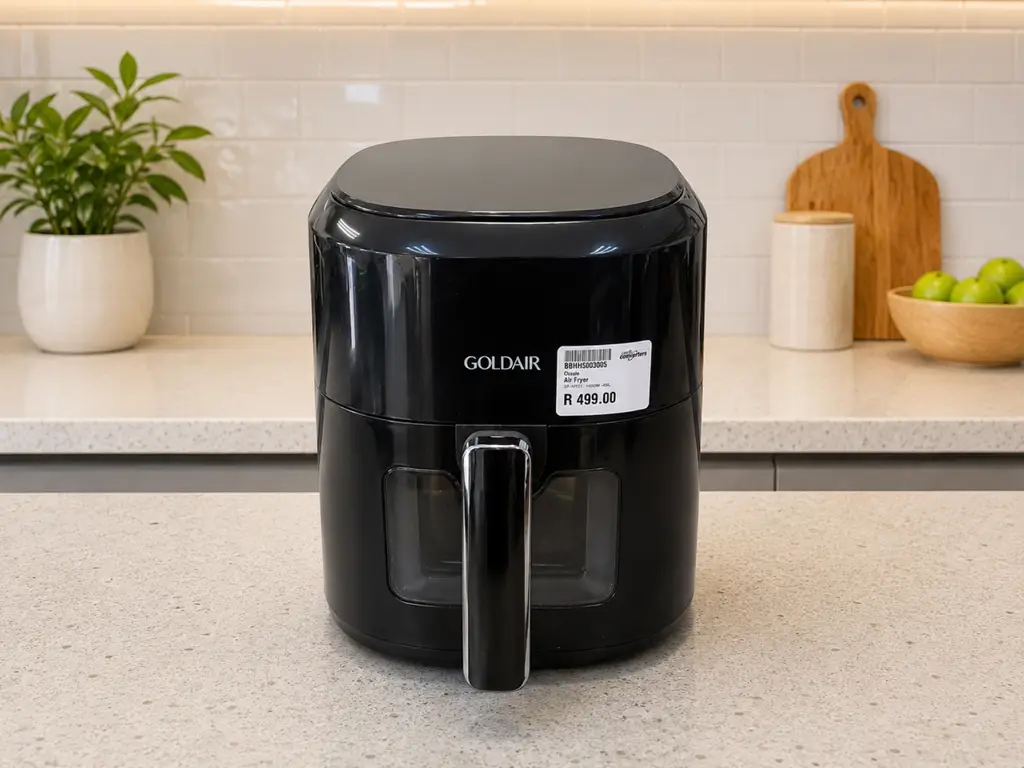 Goldair Gaf-4500W Digital Air Fryer – Second Hand Has