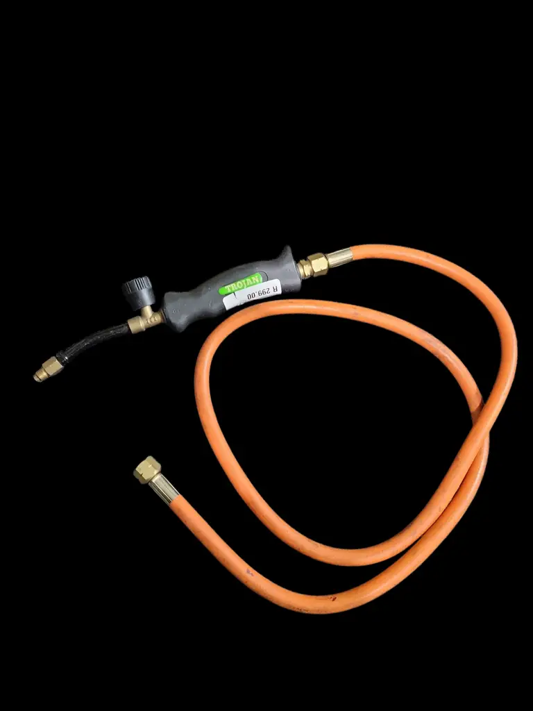 Trojan Blow Torch Pipe