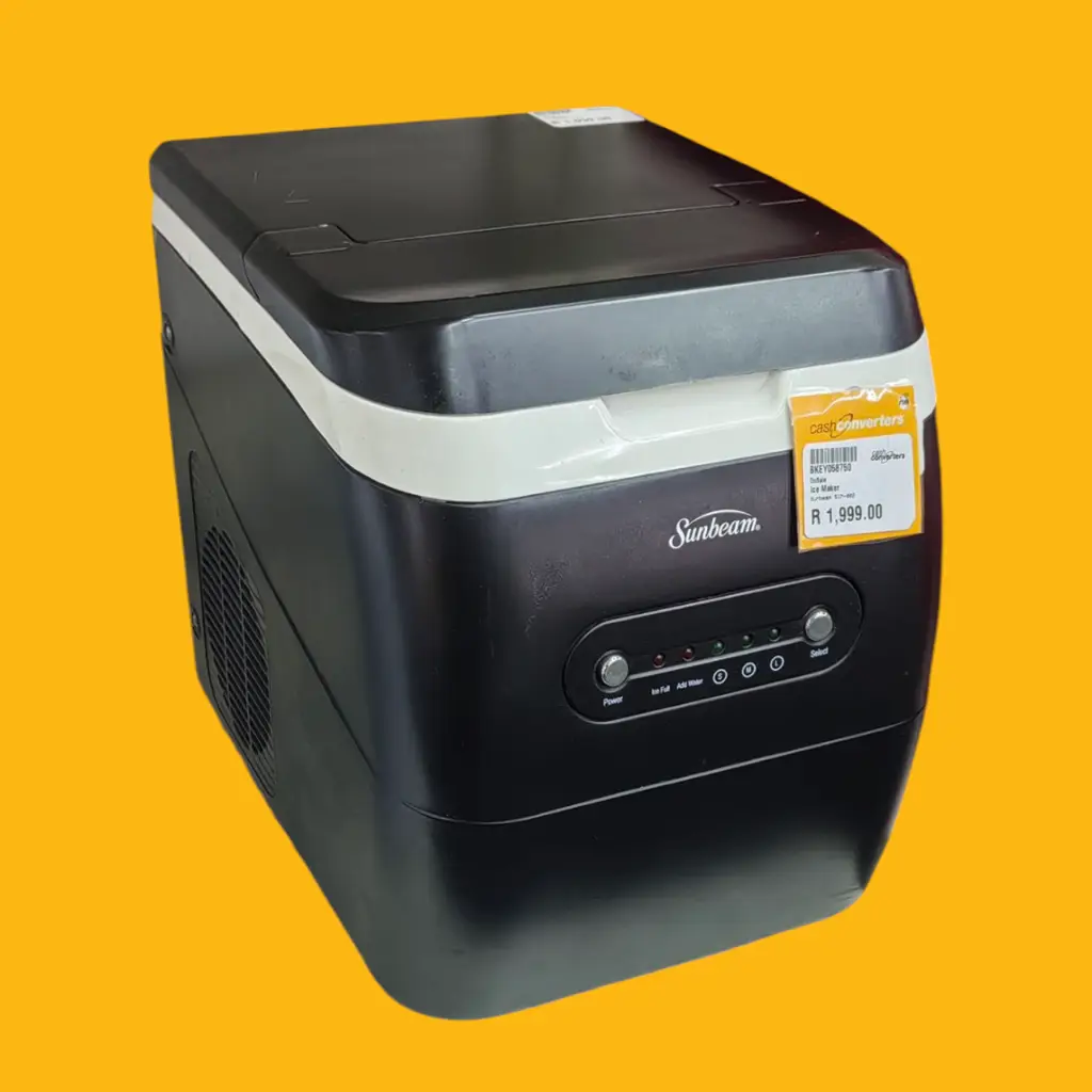 Sunbeam 15Kg Ice Maker (Sim-002) | Instant Ice For Every Occasion