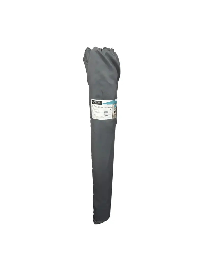 Republic Parasol 2.7M Umbrella (Store Collection)