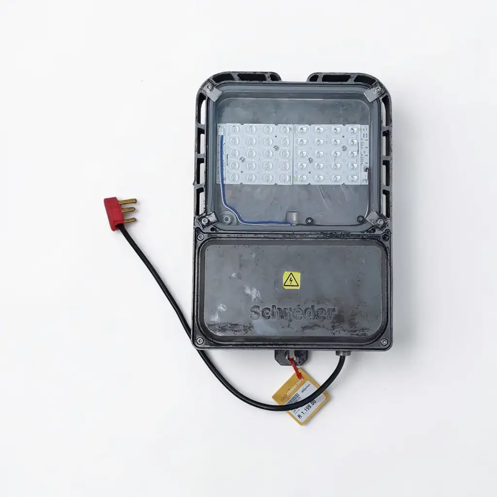 Beka Schréder Led‑Nova Industrial Floodlight