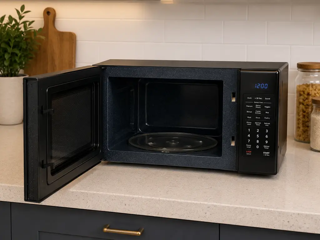 Samsung Me0113m Microwave Oven – Second Hand - View 2