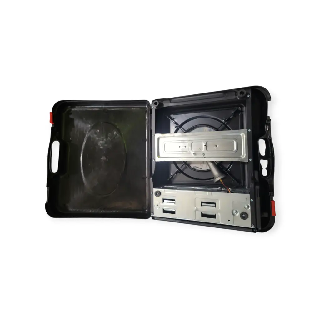 Portable Gas Stove Bdz-003 - View 3