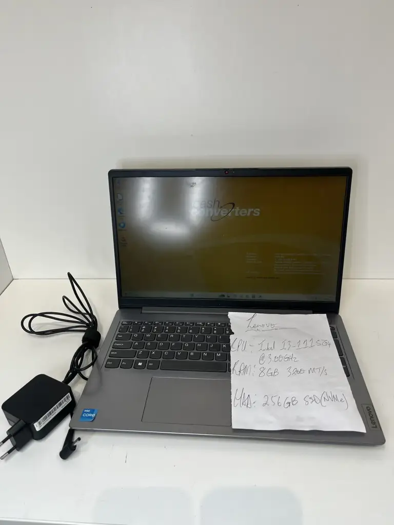 Lenovo Ideapad 3 15Itl6 15.6-Inch Budget-Friendly Mainstream Laptop - View 3