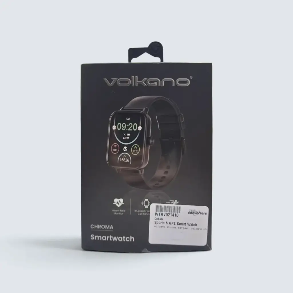 Volkano Chroma Series Smartwatch - View 2