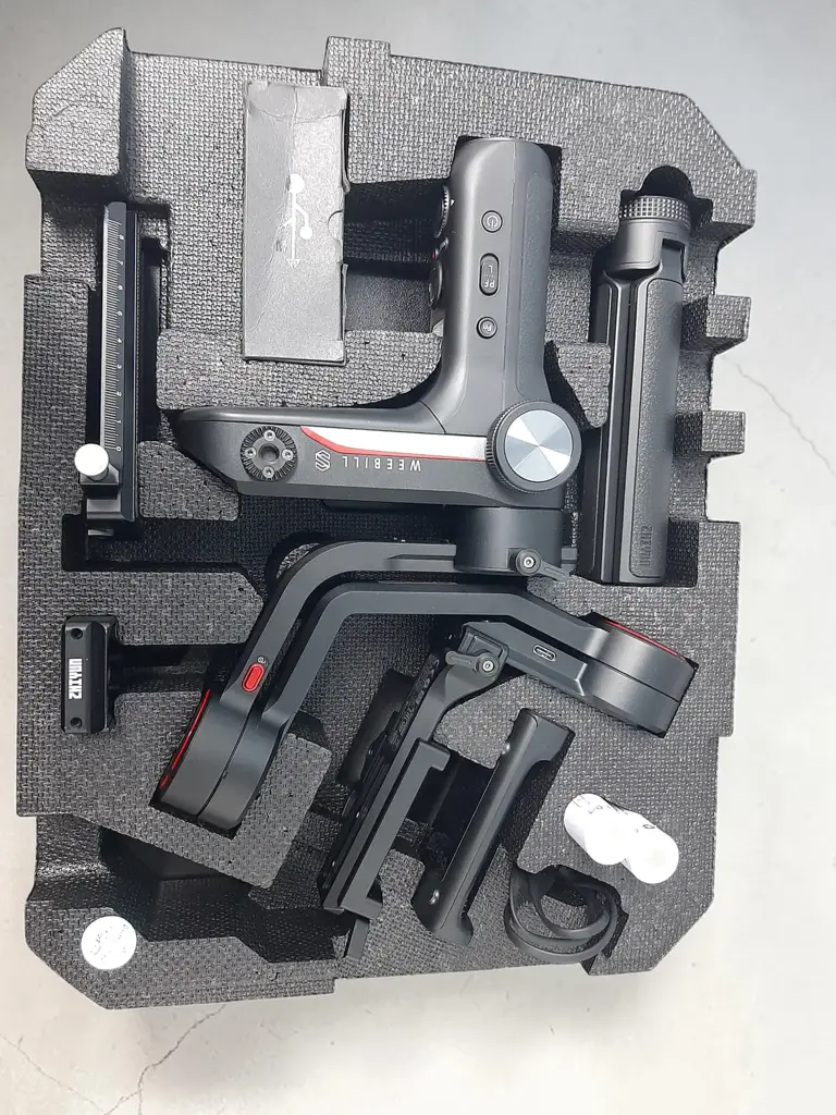 Weebill Cr110 - View 2