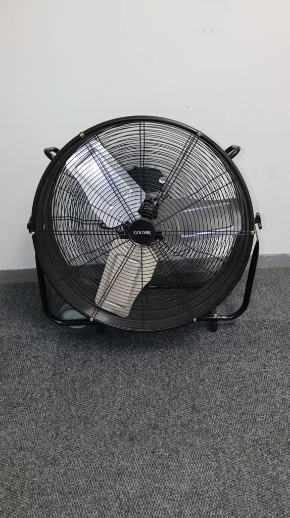 Goldair Giff-2400 Industrial Floor Fan