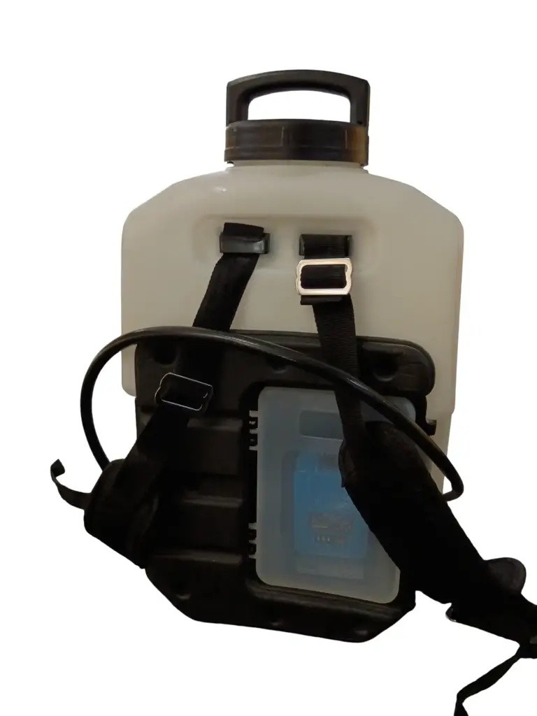 Ik E 15 Bs Professional Electric Sprayer - View 2