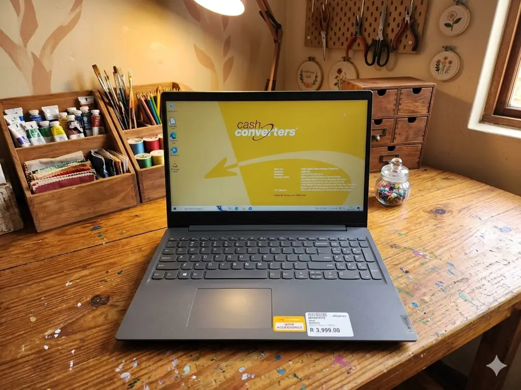 Lenovo V15-Ada Laptop – Second Hand
