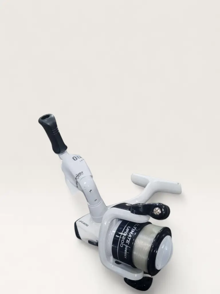 Jarvis Walker Fishing Reel (Ultimate Ufr200 “Black Attack”)