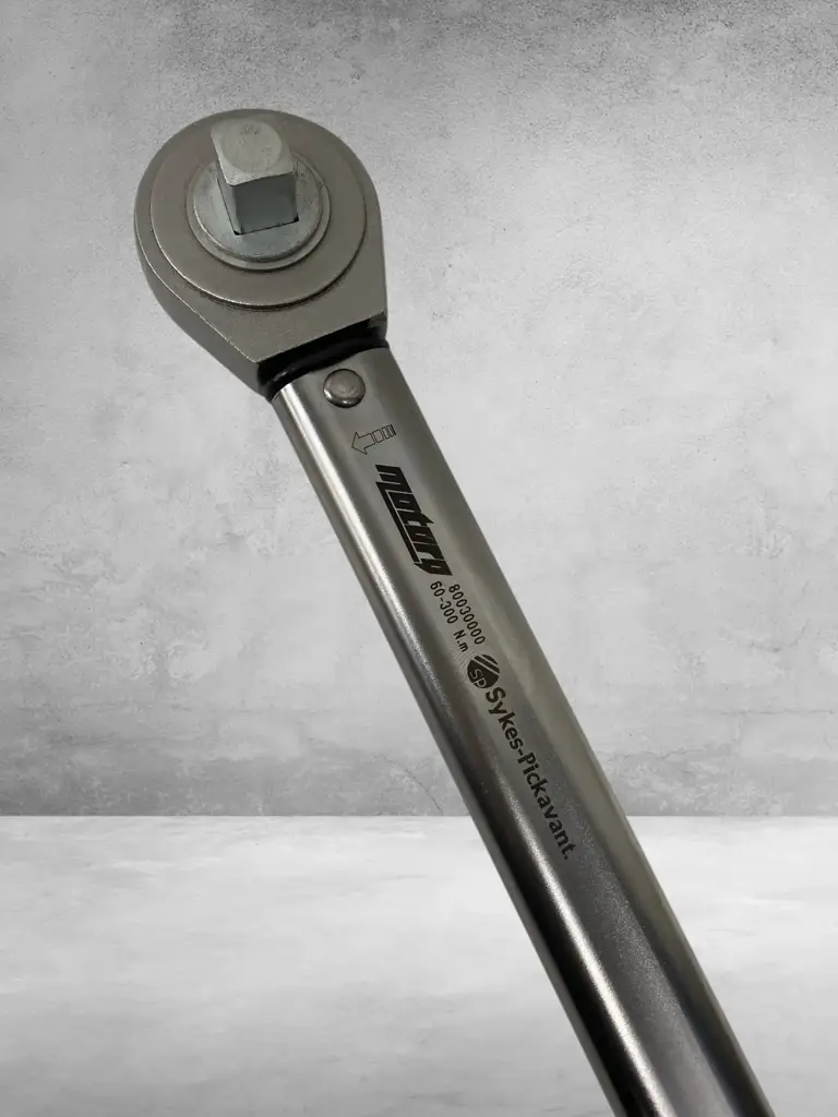 Wrench Sykes Torque 1/2 Inch Drive