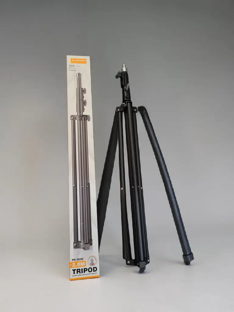 Plokama Tripod 2.8M Pk-208D