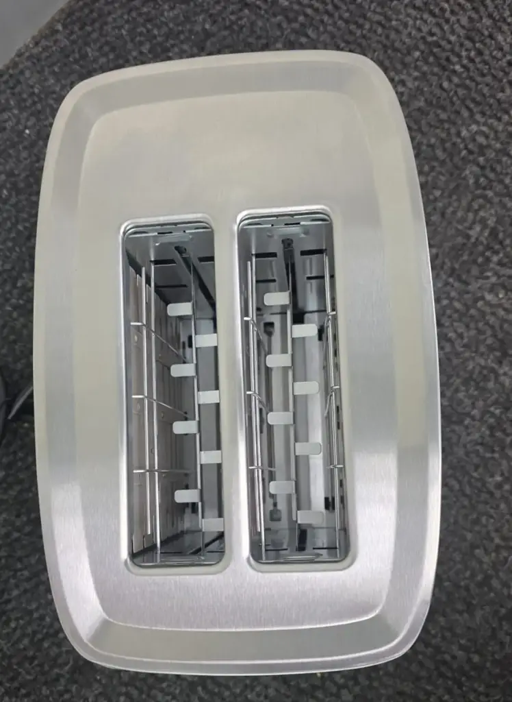 Homechoice Dakora 2-Slice Stainless Steel Toaster - New - View 2