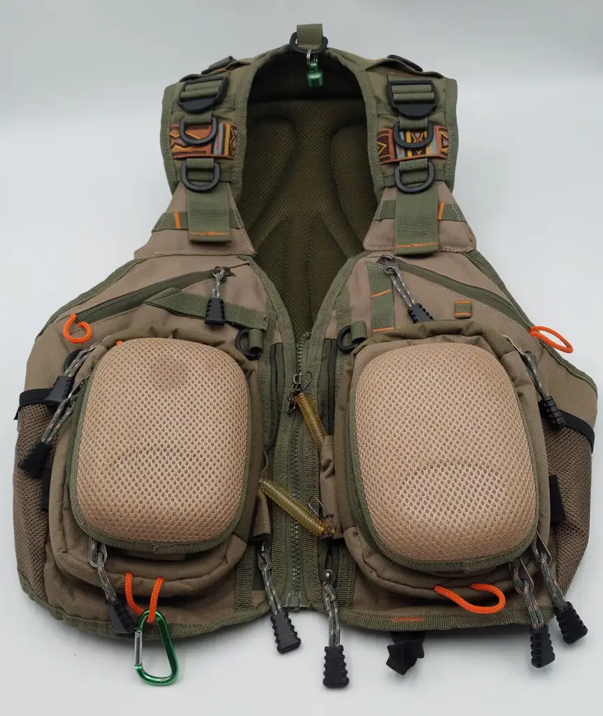 Airflo Outlander Fly Fishing Vest