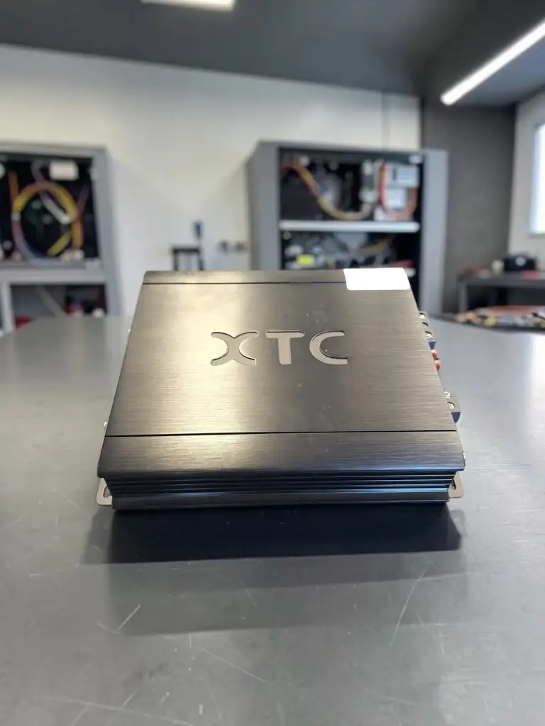 Xtc Hydro 15 15000W Car Amplifier