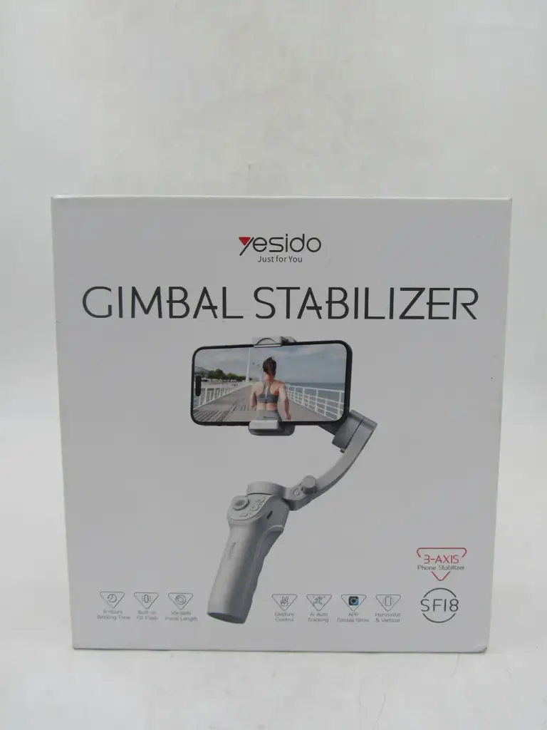 Yesido Gimbal Stabilizer