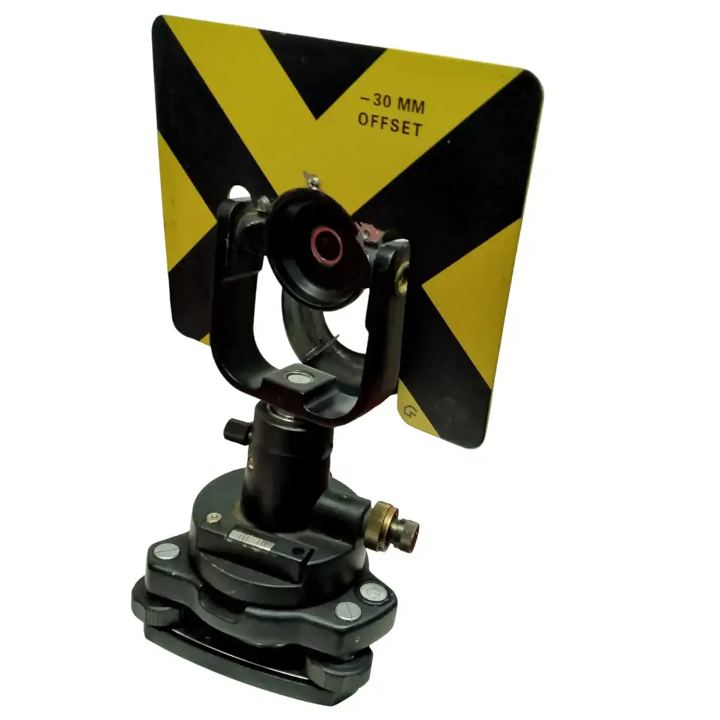 Prism Target Surveyor - View 2