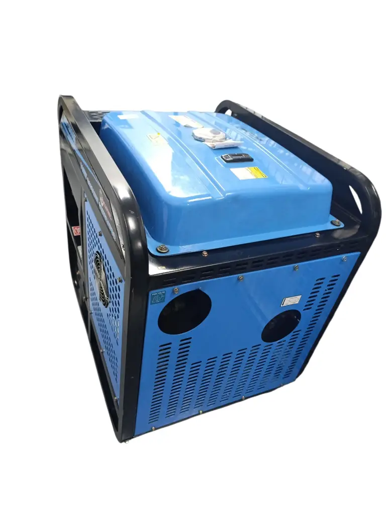 Mac Africa Generator -Jdp12000e - View 3