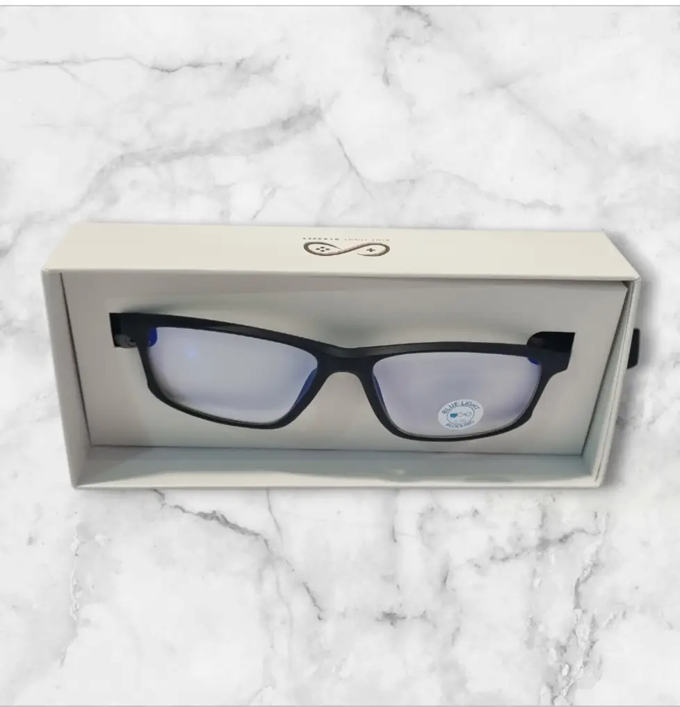 Sophie Moda- Gaming Glasses Anti-Blue Light - View 3